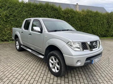 Авто Nissan Navara 2009 № 8199899