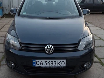 Авто Volkswagen Golf Plus 2009 № 8199901