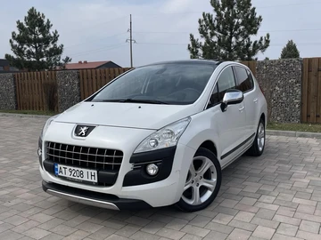 Авто Peugeot 3008 2013 № 8199903