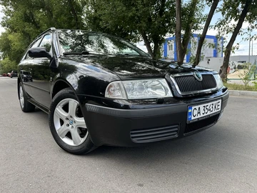 Авто Skoda Octavia 2003 № 8199907
