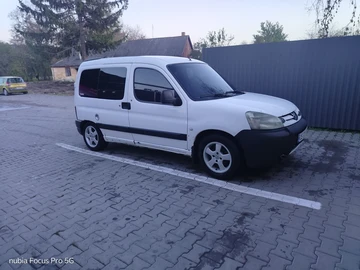 Авто Peugeot Partner 2004 № 8199908