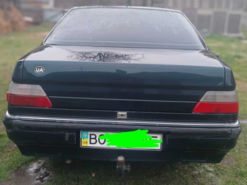 Авто Peugeot 605 1992 № 8199945