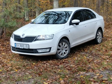 Авто Skoda Rapid 2013 № 8199946
