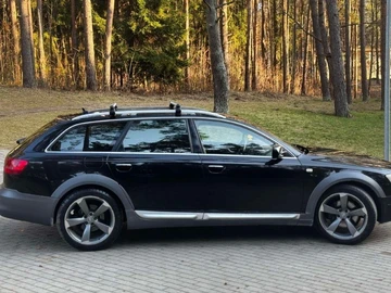 Авто Audi A6 Allroad 2008 № 8199948