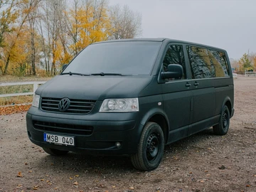 Авто Volkswagen Caravelle 2007 № 8199949