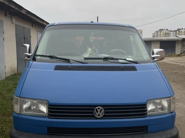 Авто Volkswagen Transporter 2000 № 8199951