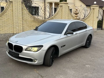 Авто BMW 7 Серия 2010 № 8199952