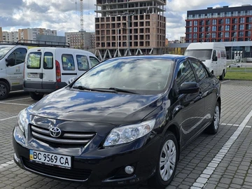 Авто Toyota Corolla 2008 № 8199954