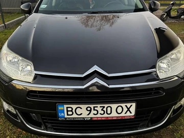 Авто Citroen C5 2012 № 8199955