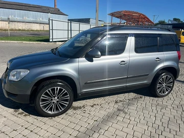 Авто Skoda Yeti 2010 № 8199957