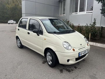 Авто Daewoo Matiz 2013 № 8199959