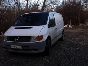 Авто Mercedes Vito 1999 № 8199961