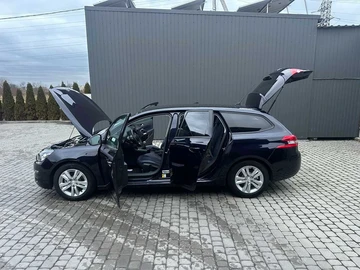 Авто Peugeot 308 2015 № 8199963