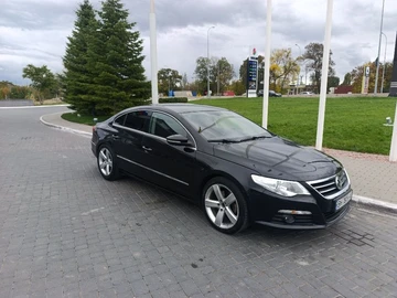 Авто Volkswagen Passat Cc 2011 № 8199967