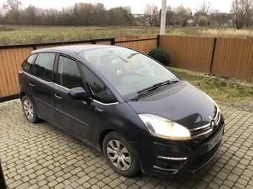 Авто Citroen C4 2013 № 8199968
