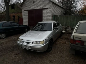 Авто ВАЗ 2110 2007 № 8199972