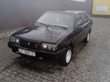 Авто ВАЗ 21099 2007 № 8199973