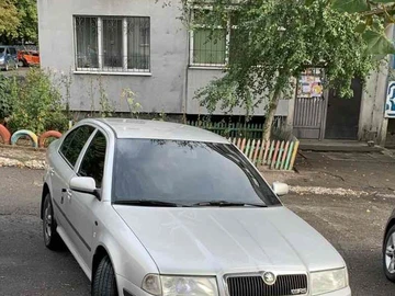 Авто Skoda Octavia 2002 № 8199974