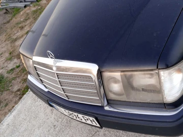 Авто Mercedes W124 1992 № 8199978