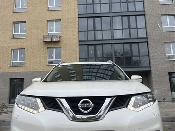 Авто Nissan X-Trail 2016 № 8199979