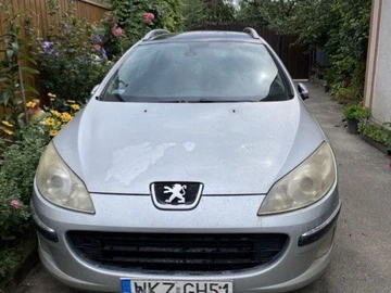Авто Peugeot 407 2004 № 8199980
