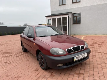 Авто Daewoo Lanos Sens  2006 № 8200006