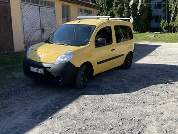 Авто Renault Kangoo Passenger 2012 № 8200008