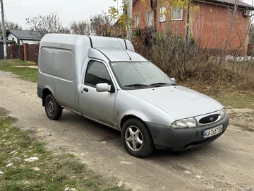 Авто Ford Courier 1998 № 8200011