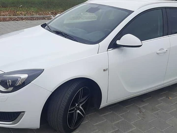 Авто Opel Insignia 2014 № 8200019