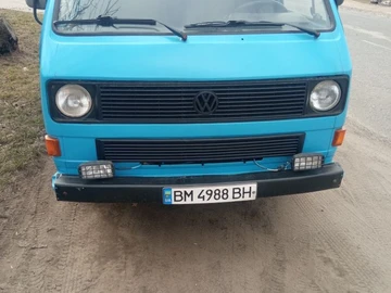 Авто Volkswagen 1600 1989 № 8200021