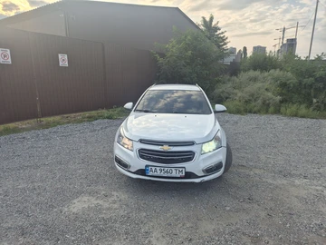 Авто Chevrolet Cruze 2016 № 8200025