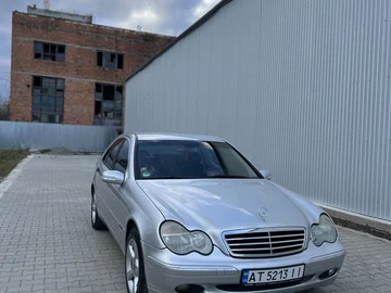 Авто Mercedes C Серия 2003 № 8200051