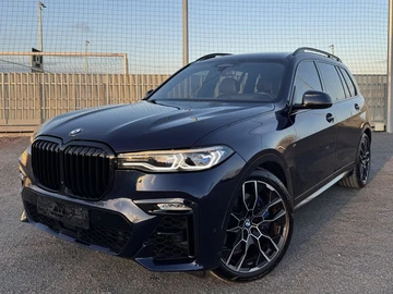 Авто BMW X7 2020 № 8200052