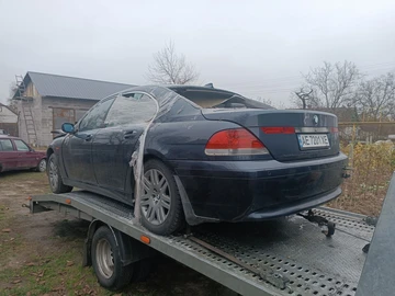 Авто BMW 7 Серия 2001 № 8200053