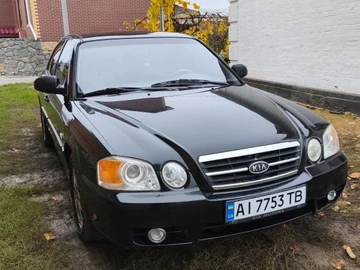 Авто KIA Magentis 2005 № 8200060