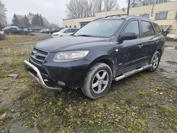 Авто Hyundai Santa Fe 2006 № 8200062