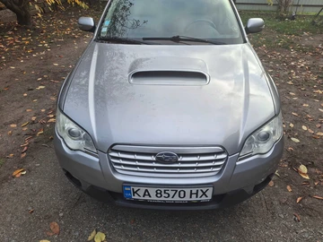 Авто Subaru Outback 2008 № 8200066