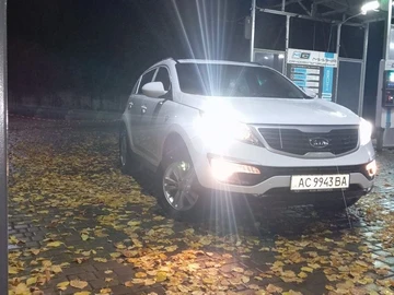Авто KIA Sportage 2010 № 8200102