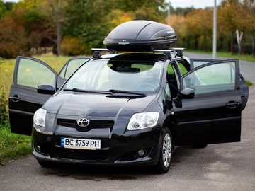 Авто Toyota Auris 2007 № 8200116