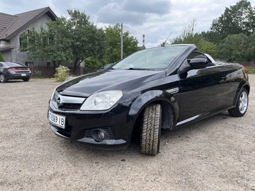 Авто Opel Tigra 2005 № 8200117