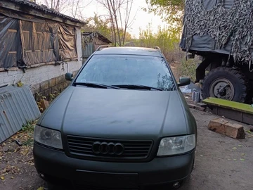 Авто Audi A6 1999 № 8200118