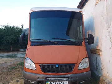 Авто ГАЗ 21 Волга 2005 № 8200120