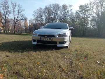 Авто Mitsubishi Lancer 2007 № 8200121