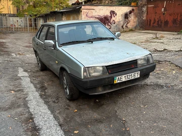 Авто ВАЗ 21099I 1996 № 8200128