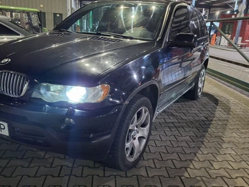 Авто BMW X5 2002 № 8200141