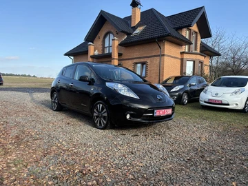 Авто Nissan Leaf 2014 № 8200144