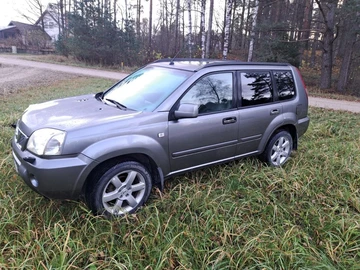 Авто Nissan X-Trail 2006 № 8200145
