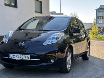 Авто Nissan Leaf 2012 № 8200149