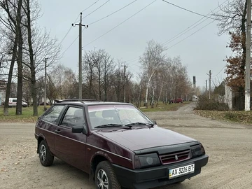 Авто ВАЗ 2108 1998 № 8200152