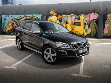 Авто Volvo Xc60 2013 № 8200155